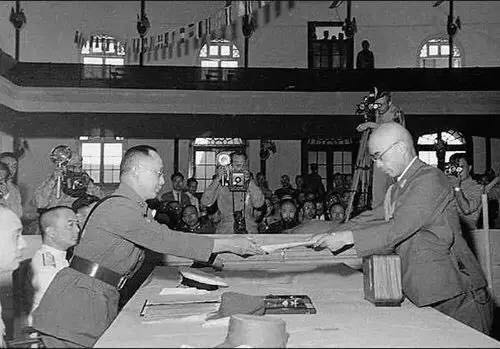 為什么抗戰(zhàn)勝利日是9月3日？